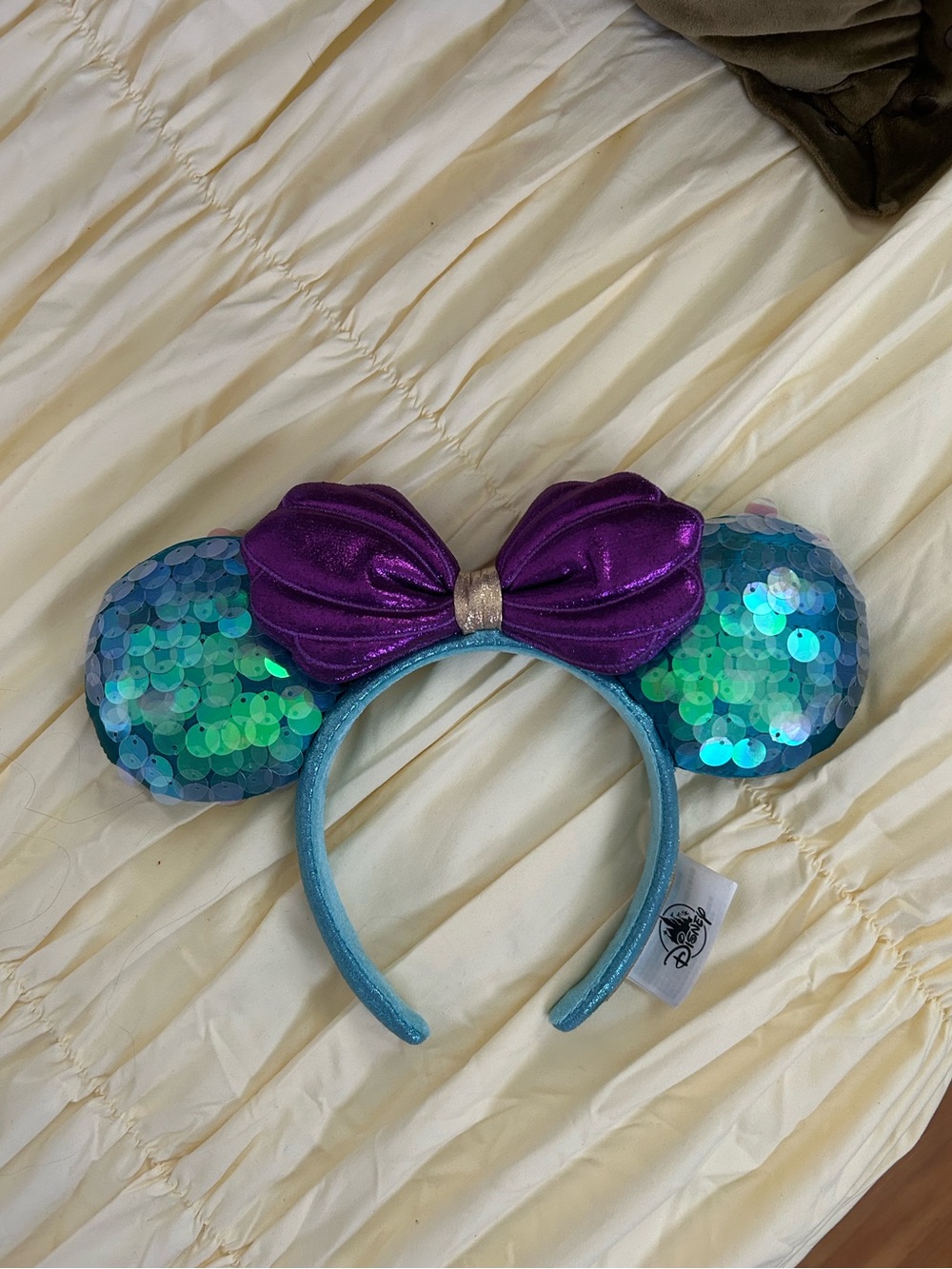 Ariel Disney Ears